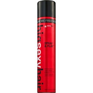 Big Sexy Hair Spray & Play Firm Volumizing Hairspray - 10 Oz , CVS