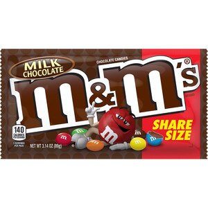 M&M's Minis Milk Chocolate Candy - Sharing Size 9.4 oz