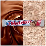 3 Musketeers Chocolate Candy Bar, thumbnail image 2 of 9