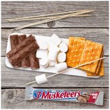 3 Musketeers Chocolate Candy Bar, thumbnail image 5 of 9