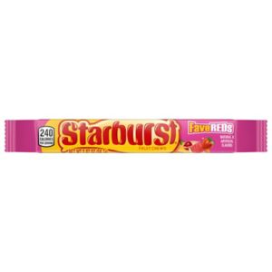 Starburst FaveREDs Fruit...