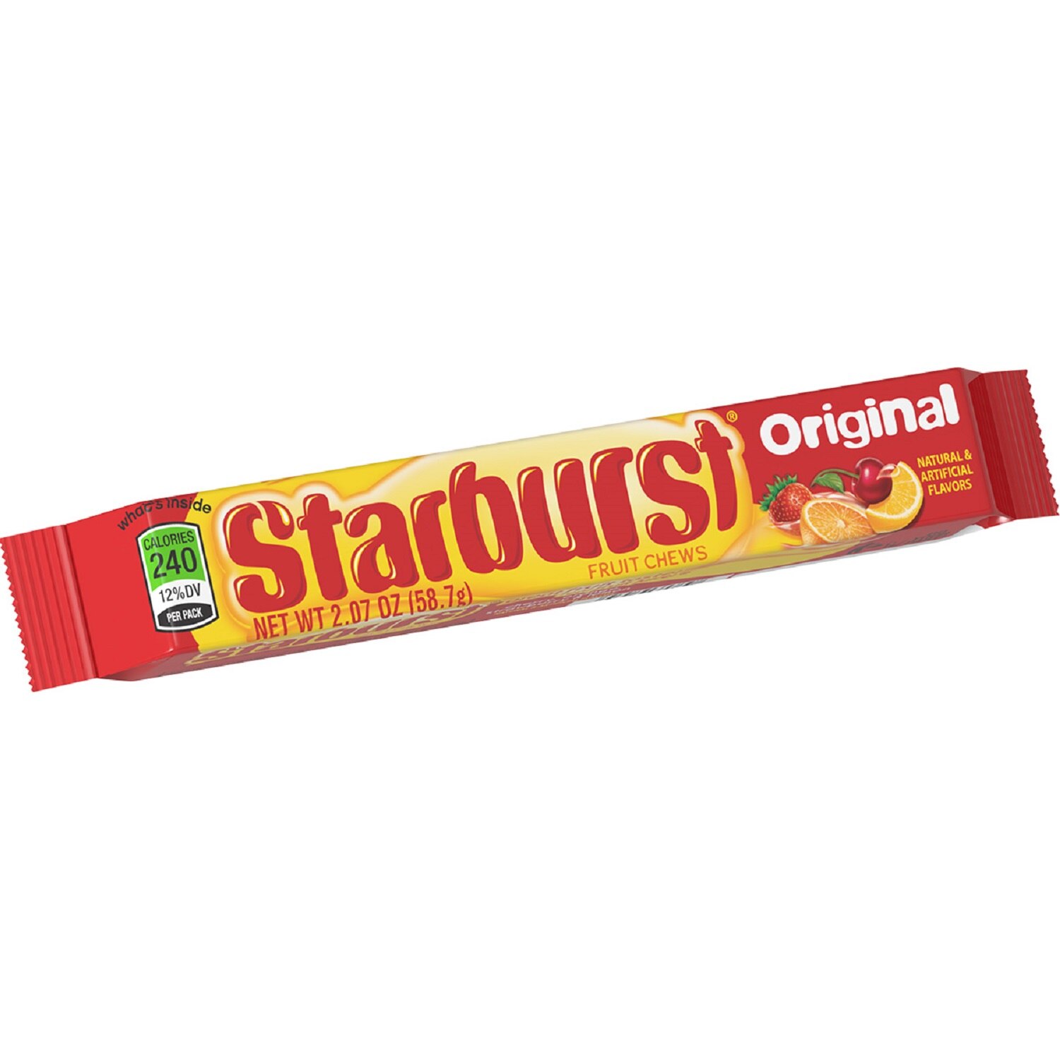 Starburst Fruit Chews 2 07 Oz