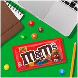 M&M's Peanut Butter Chocolate Candy Singles Size, 1.63 oz, thumbnail image 5 of 8