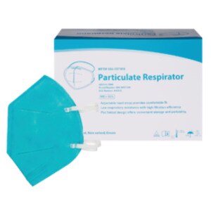 Non-Medical 95% Filtration Respirator Mask, 50ct