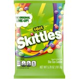 SKITTLES Sour Candy, 5.7 oz Bag, thumbnail image 1 of 9
