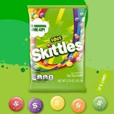 SKITTLES Sour Candy, 5.7 oz Bag, thumbnail image 2 of 9