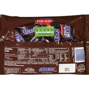 34+ Snickers Bar Nutritional Information Pictures