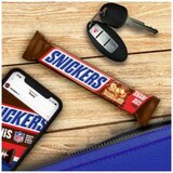 Snickers Milk Chocolate Candy Bars, Share Size, 3.29 Oz, thumbnail image 4 of 7