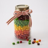 Skittles Sour Fun Size Candy Bag, 8.67 OZ, thumbnail image 2 of 8