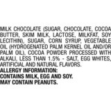 3 Musketeers Chocolate Candy Bar, thumbnail image 3 of 3