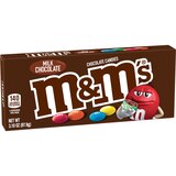 M&M'S, Milk Chocolate Candy Movie Theater Box, 3.1 oz, thumbnail image 1 of 10