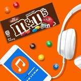 M&M'S, Milk Chocolate Candy Movie Theater Box, 3.1 oz, thumbnail image 5 of 10