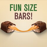 Milky Way Fun Size Chocolate Candy Bars Bag, 10.65 oz, thumbnail image 3 of 11