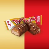 Twix Caramel Chocolate Cookie Candy Bars, 10.83 oz, thumbnail image 5 of 14