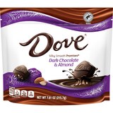 Dove Promises Dark Chocolate Almond Candy Individually Wrapped , 7.61 oz, thumbnail image 2 of 12