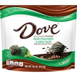 Dove Promises Mint Swirl Dark Chocolate Candy Individually Wrapped, 7.61 oz, thumbnail image 1 of 10