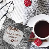 Dove Promises Dark Chocolate Candy Individually Wrapped, 15.8 oz Bag, thumbnail image 5 of 11