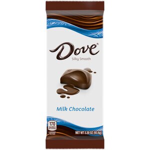 Dove Chocolate Dove Milk Chocolate Candy Bar, 3.30 Oz - 3.3 Oz , CVS