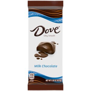  DOVE Milk Chocolate Candy Bar, 3.30 OZ 