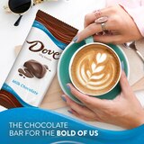 Dove Milk Chocolate Candy Bar, 3.30 oz, thumbnail image 5 of 7