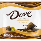 Dove Promises Milk Chocolate Caramel Candy Individually Wrapped, 14.2 oz, thumbnail image 1 of 8