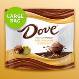 Dove Promises Milk Chocolate Caramel Candy Individually Wrapped, 14.2 oz, thumbnail image 2 of 8