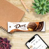 Dove Large Promises Milk Chocolate Caramel Candy, 2.75 oz, thumbnail image 4 of 8