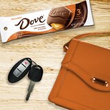 Dove Large Promises Milk Chocolate Caramel Candy, 2.75 oz, thumbnail image 5 of 8