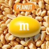 M&M'S Peanut Milk Chocolate, Sharing Size, 10.05 oz, thumbnail image 4 of 9
