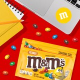 M&M'S Peanut Milk Chocolate, Sharing Size, 10.05 oz, thumbnail image 5 of 9