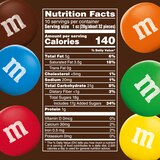 M&M'S Milk Chocolate Candy, Sharing Size, 10 oz, thumbnail image 3 of 6
