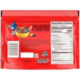 M&M'S Peanut Butter Milk Chocolate Candy, Sharing Size, 9 oz, thumbnail image 2 of 8