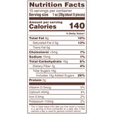 M&M'S Almond Milk Chocolate Candy, Family Size, Resealable Bulk Candy Bag, 15 oz, thumbnail image 2 of 7