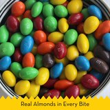 M&M'S Almond Milk Chocolate Candy, Sharing Size, 8.6, thumbnail image 4 of 8