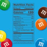 M&M'S Minis Milk Chocolate Candy, Sharing Size, 9.4 oz Resealable Bag, thumbnail image 2 of 10