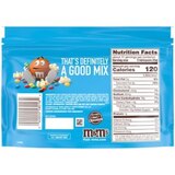 M&M'S Minis Milk Chocolate Candy, Sharing Size, 9.4 oz Resealable Bag, thumbnail image 4 of 10