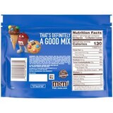 M&M'S Pretzel Milk Chocolate Candy, Sharing Size, 7.4 oz Resealable Bag, thumbnail image 2 of 7