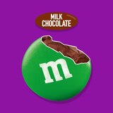 M&M'S Limited Edition Milk Chocolate Candy, featuring Purple Candy, Bag,1.69 oz, thumbnail image 3 of 10