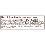 M&M'S Caramel Cold Brew Milk Chocolate Candy, 1.41 oz Pack, thumbnail image 2 of 10