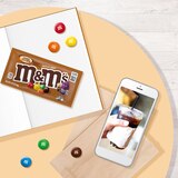 M&M'S Caramel Cold Brew Milk Chocolate Candy, 1.41 oz Pack, thumbnail image 4 of 10