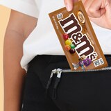 M&M'S Caramel Cold Brew Milk Chocolate Candy, 1.41 oz Pack, thumbnail image 5 of 10