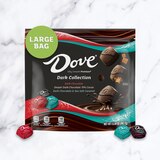 DOVE PROMISES Dark Chocolate Candy Assortment, 13.5 oz Resealable Bag, thumbnail image 3 of 10