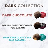 DOVE PROMISES Dark Chocolate Candy Assortment, 13.5 oz Resealable Bag, thumbnail image 4 of 10