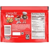 M&M'S Minis Peanut Butter Milk Chocolate Candy, Sharing Size, 8.6 Oz, thumbnail image 2 of 9