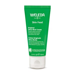 Weleda Travel Size Skin Food Original Ultra-Rich Cream, 1 OZ