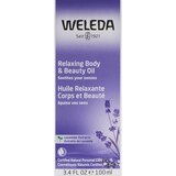Weleda Relaxing Body & Beauty Oil with Lavender Extract, 3.4 OZ, thumbnail image 2 of 7