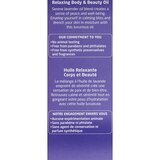 Weleda Relaxing Body & Beauty Oil with Lavender Extract, 3.4 OZ, thumbnail image 4 of 7
