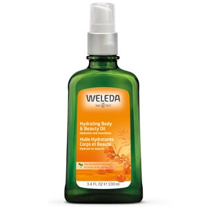 Weleda Hydrating Body & Beauty Oil, 3.4 OZ