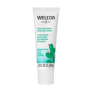 Weleda Sheer Hydration Daily Dew Lotion, 1 OZ