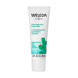 Weleda Sheer Hydration Daily Creme, 1 Oz , CVS